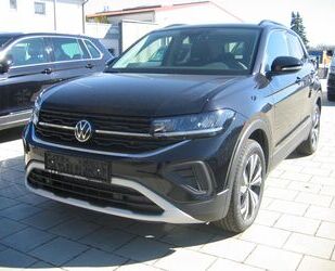 VW T-Cross Gebrauchtwagen