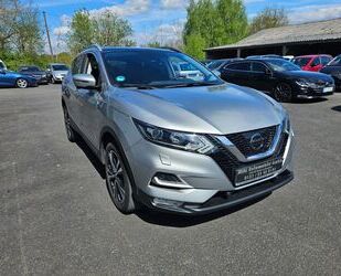 Nissan Qashqai Gebrauchtwagen