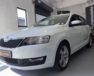 Skoda Rapid Gebrauchtwagen