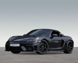 Porsche Boxster Gebrauchtwagen