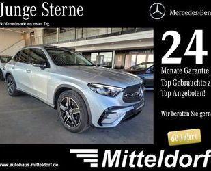 Mercedes-Benz GLC 220 Gebrauchtwagen