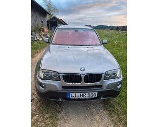 BMW X3 Gebrauchtwagen