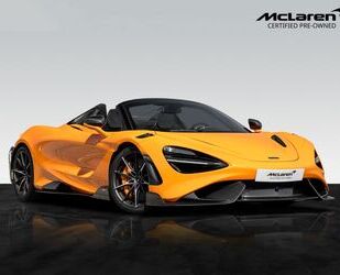 McLaren 765LT Gebrauchtwagen