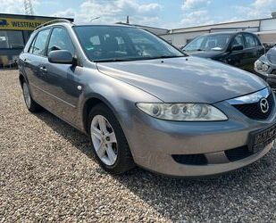 Mazda 6 Gebrauchtwagen