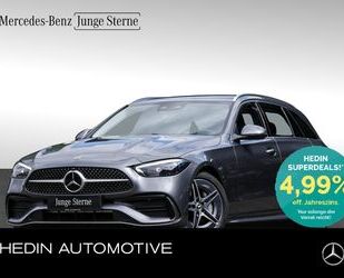 Mercedes-Benz C 200 Gebrauchtwagen