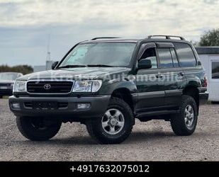Toyota Land Cruiser Gebrauchtwagen