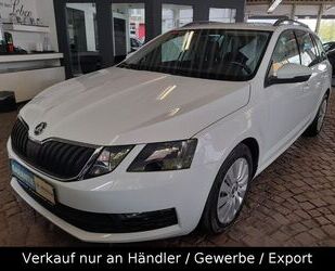 Skoda Octavia Gebrauchtwagen