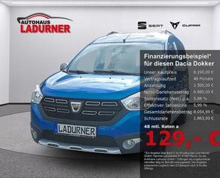 Dacia Dokker Gebrauchtwagen