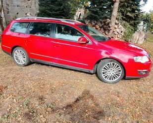 VW Passat Gebrauchtwagen