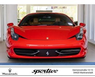 Ferrari 458 Gebrauchtwagen