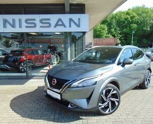 Nissan Qashqai Gebrauchtwagen