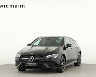 Mercedes-Benz CLA 250 Shooting Brake Gebrauchtwagen
