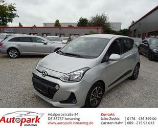 Hyundai i10 Gebrauchtwagen