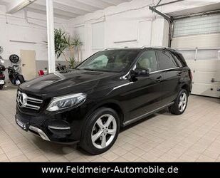 Mercedes-Benz GLE 250 Gebrauchtwagen
