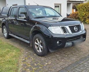 Nissan Navara Gebrauchtwagen