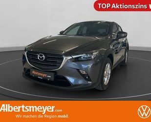Mazda CX-3 Gebrauchtwagen