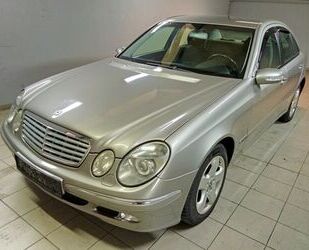 Mercedes-Benz E 200 Gebrauchtwagen