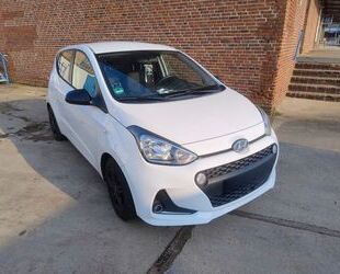 Hyundai i10 Gebrauchtwagen