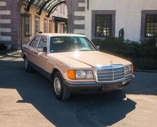 Mercedes-Benz 380 Gebrauchtwagen