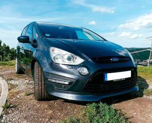 Ford S-Max Gebrauchtwagen