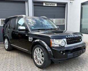 Land Rover Discovery Gebrauchtwagen