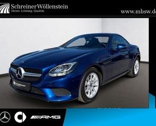 Mercedes-Benz SLC 180 Gebrauchtwagen