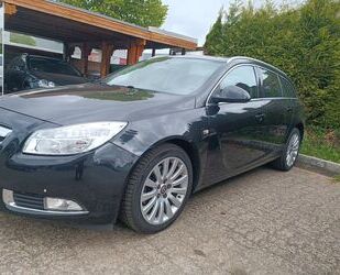 Opel Insignia Gebrauchtwagen