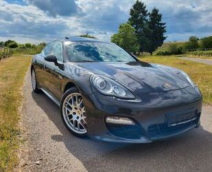 Porsche Panamera Gebrauchtwagen