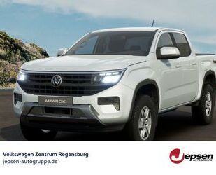 VW Amarok Gebrauchtwagen