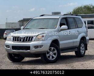 Toyota Land Cruiser Gebrauchtwagen