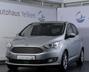 Ford C-Max Gebrauchtwagen