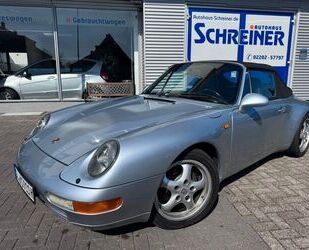 Porsche 993 Gebrauchtwagen