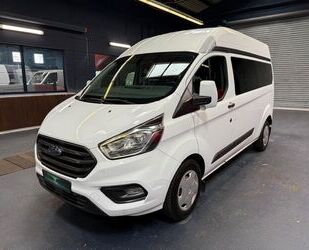 Ford Tourneo Custom Gebrauchtwagen