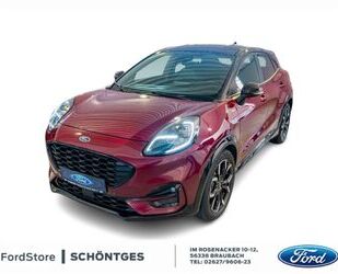 Ford Puma Gebrauchtwagen