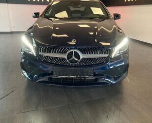 Mercedes-Benz CLA 220 Shooting Brake Gebrauchtwagen