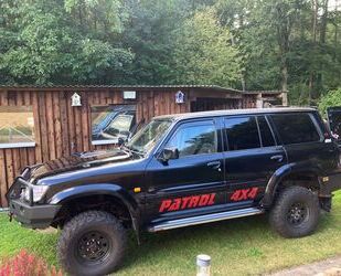 Nissan Patrol Gebrauchtwagen