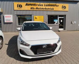 Hyundai i30 Gebrauchtwagen