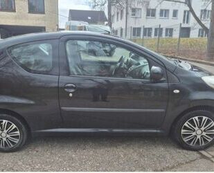 Peugeot 107 Gebrauchtwagen
