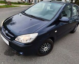 Hyundai Getz Gebrauchtwagen