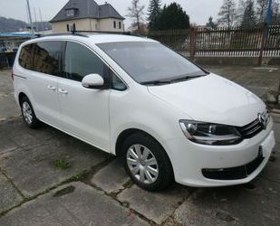 VW Sharan Gebrauchtwagen