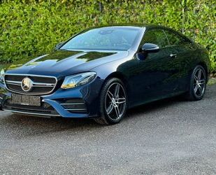 Mercedes-Benz E 53 AMG Gebrauchtwagen