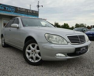 Mercedes-Benz S 500 Gebrauchtwagen