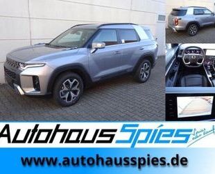 SsangYong Torres Gebrauchtwagen