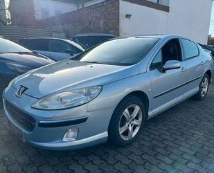Peugeot 407 Gebrauchtwagen