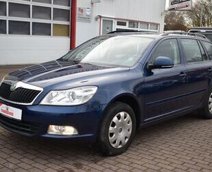 Skoda Octavia Gebrauchtwagen