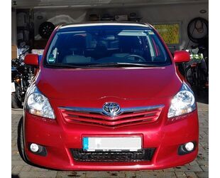 Toyota Verso Gebrauchtwagen