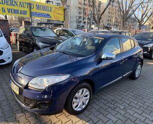Renault Megane Gebrauchtwagen