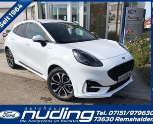 Ford Puma Gebrauchtwagen