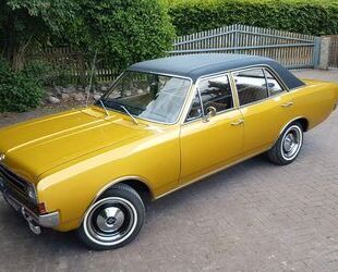 Opel Rekord Gebrauchtwagen