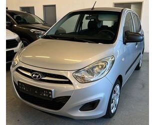 Hyundai i10 Gebrauchtwagen